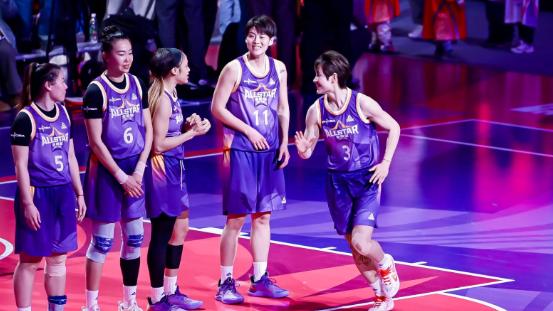 中国女篮杨力维担任国际篮联青年发展计划推广大使