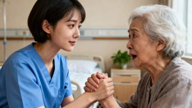 护理毕业扎进养老院，3 个月我才懂：比脏累更难熬的是不被尊重的委屈