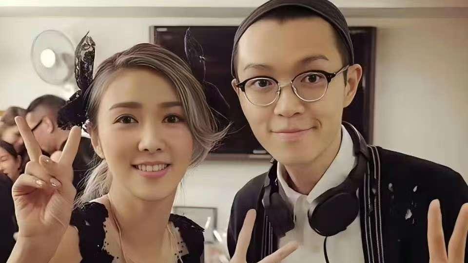 方大同去世，薛凯琪伤心终日以泪洗面，导致抑郁症躯体化！