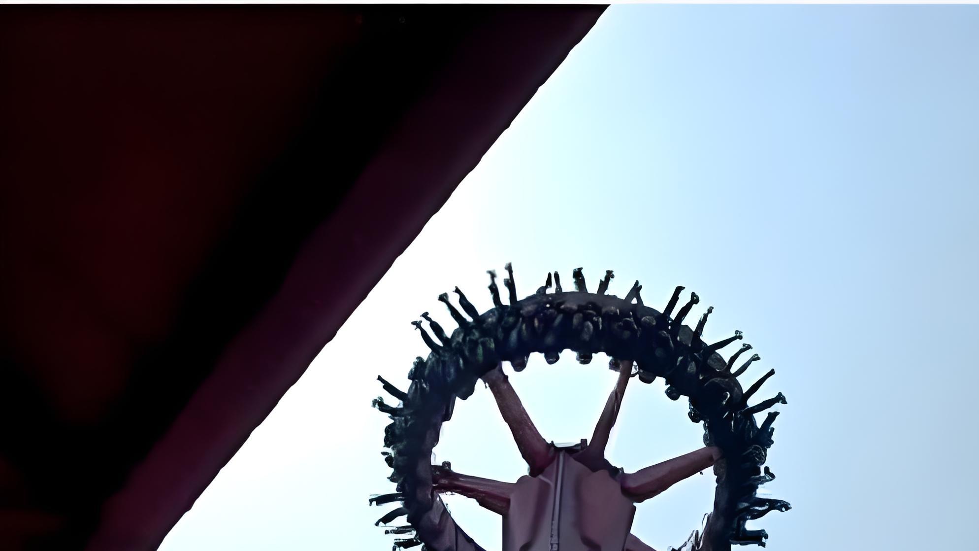 万分之一概率，杭州乐园惊魂时刻暗藏科学奇迹！五一亲子游必读！