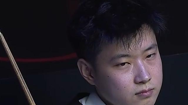 2: 4！赵心童有心无力险情不断，丁俊晖直接开挂仅丢一局