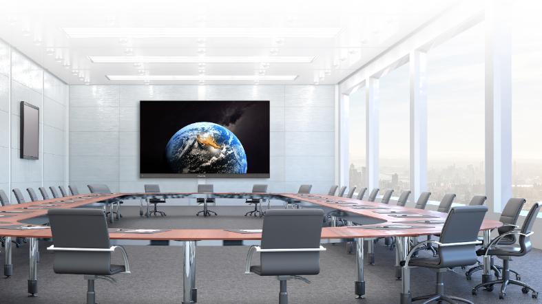 下面有请AI入会-让远程协作零距离的Newline ND 会议一体机如何读懂会议？