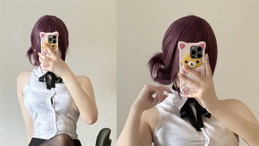 Coser无奈吐槽，有账号专门盗她的作品，还骗到了一万多粉丝