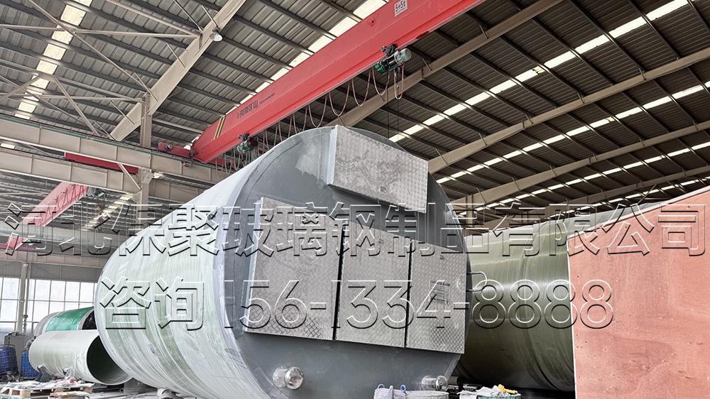 循环未来：一体化预制泵站可回收性的深度剖析与价值展望