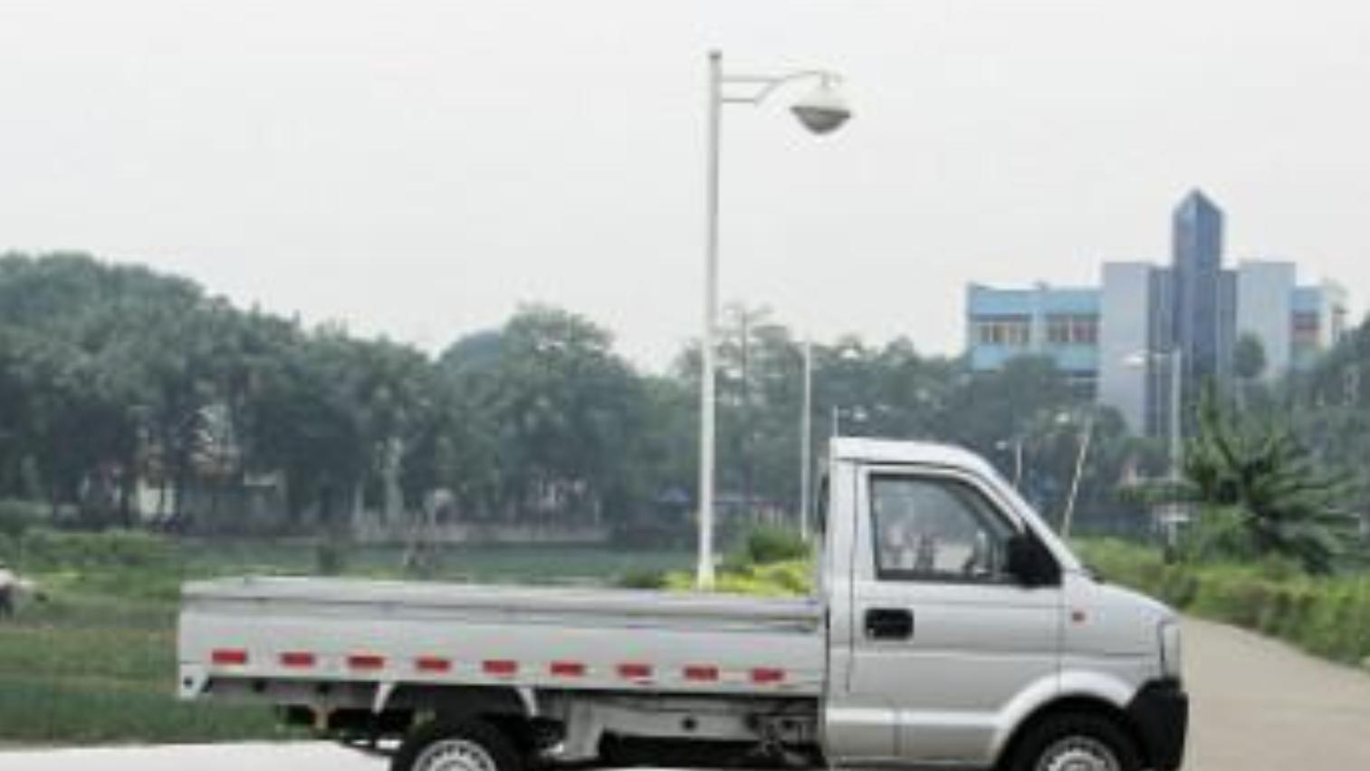 东风小康 V21：微卡领域的实用担当