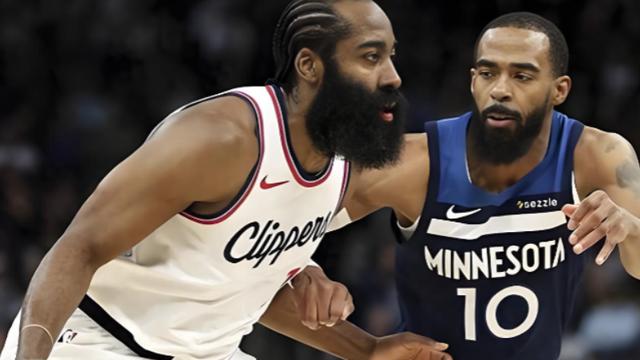 重建+自救？快船四队交易曝光：哈登离队！谁是最赚的？