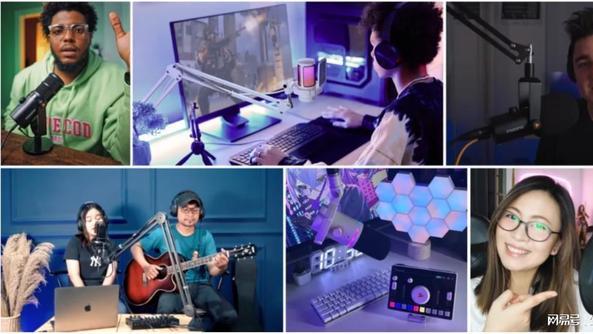 适合播客的麦克风品牌推荐：年终盘点与新年选型指南