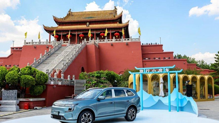 捷途汽车7年200万销量：全球唯一 不用客气