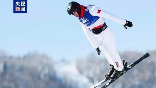 7人夺3金3银2铜，第九届亚冬会上徐州冰雪健儿创佳绩