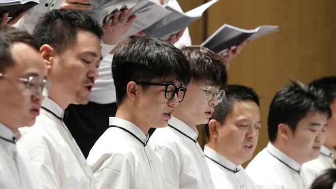 重庆市教师合唱团倾力打造 “夏日合唱音乐会”六一启航！