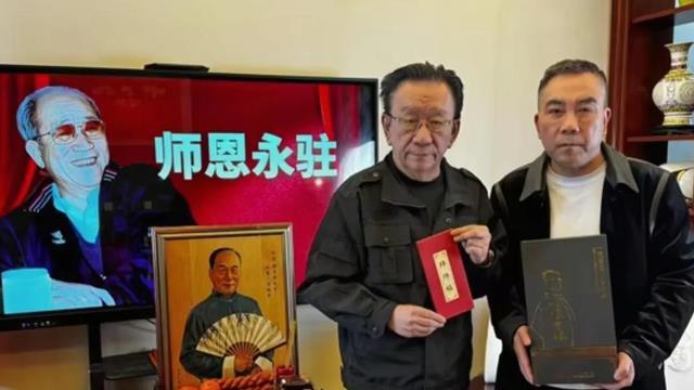 杨议硬气了，宴席不收礼，喝500块沙城老窖，打破相声圈师徒规矩