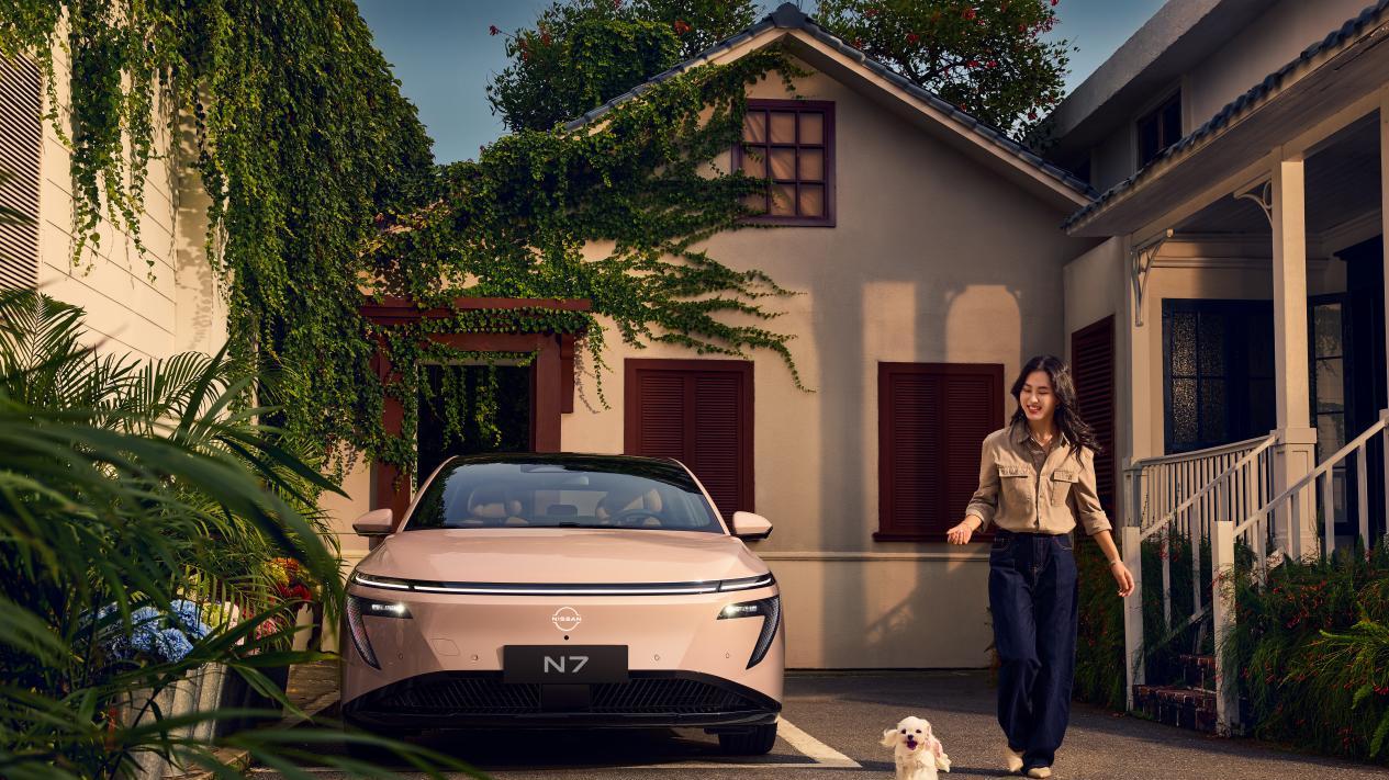 知行合一，东风日产N7的逆风翻盘