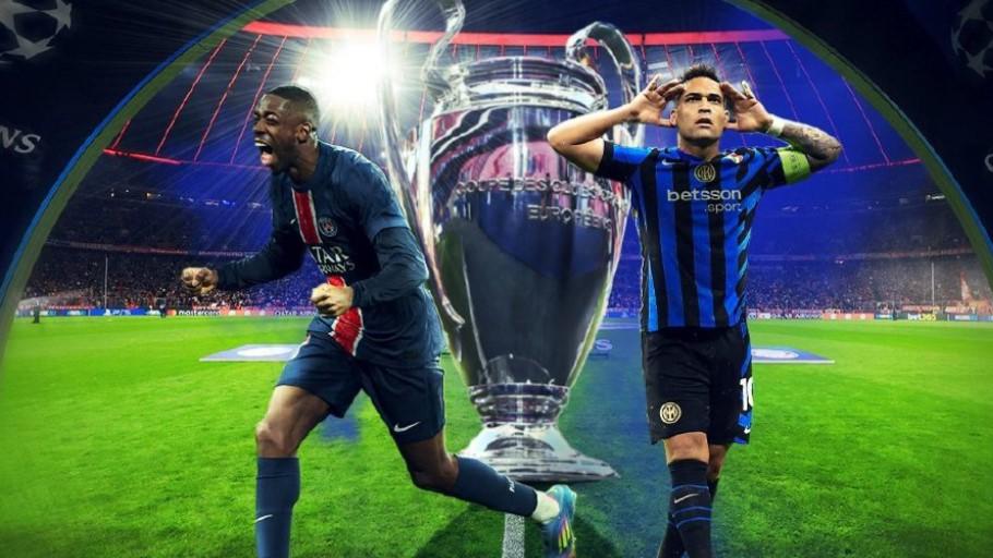 欧冠决赛前瞻，意大利钢筋混凝土重现荣光？登贝莱不可轻信！