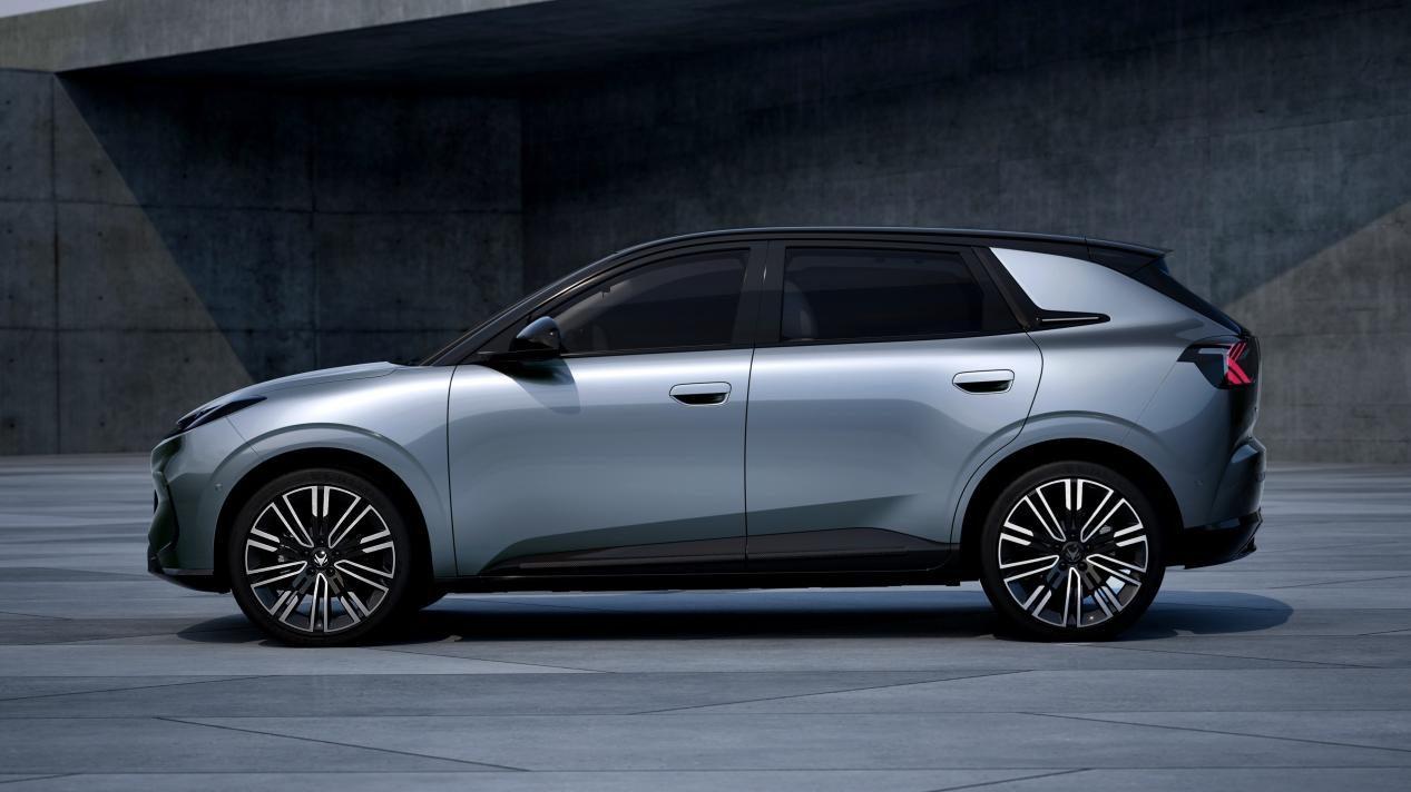 6.88万元起！极狐T1要在A0级纯电市场分一杯羹