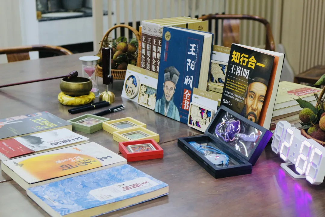 心战历程：王阳明的传奇一生