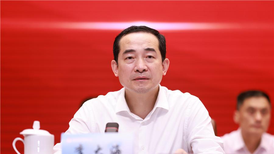 从司法到公安：盐城建湖籍干部李大海履新南京市公安局常务副局长