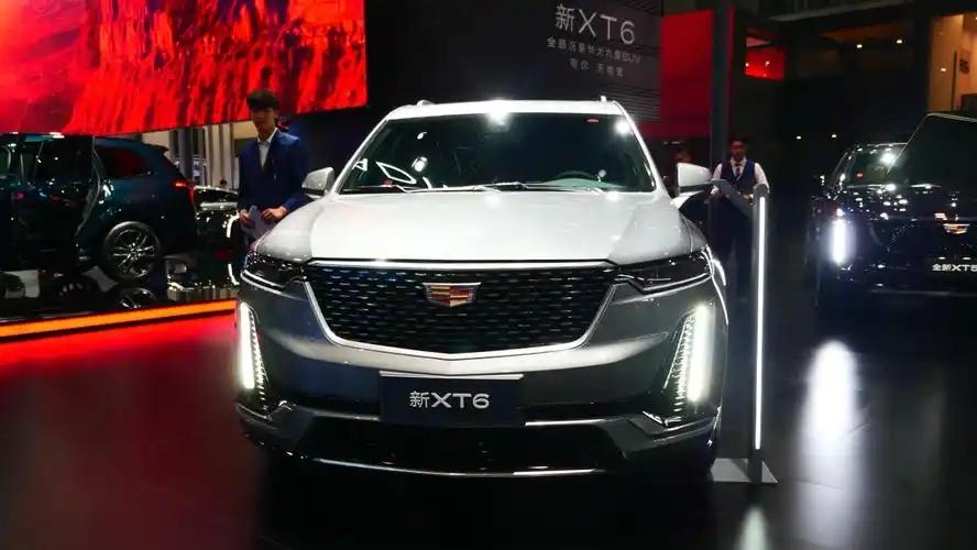 中大型7座SUV，凯迪拉克XT6全系配2.0T+9AT，价格下探至17万起
