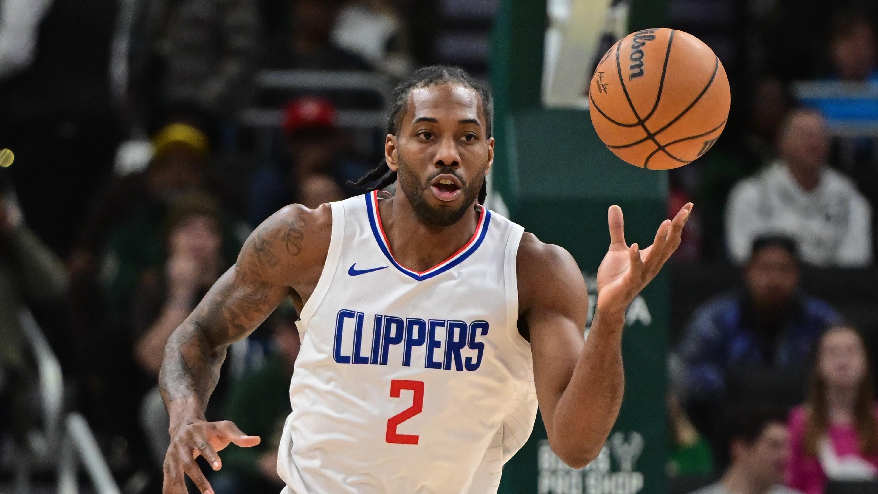 快船大胜灰熊，五连胜势不可挡