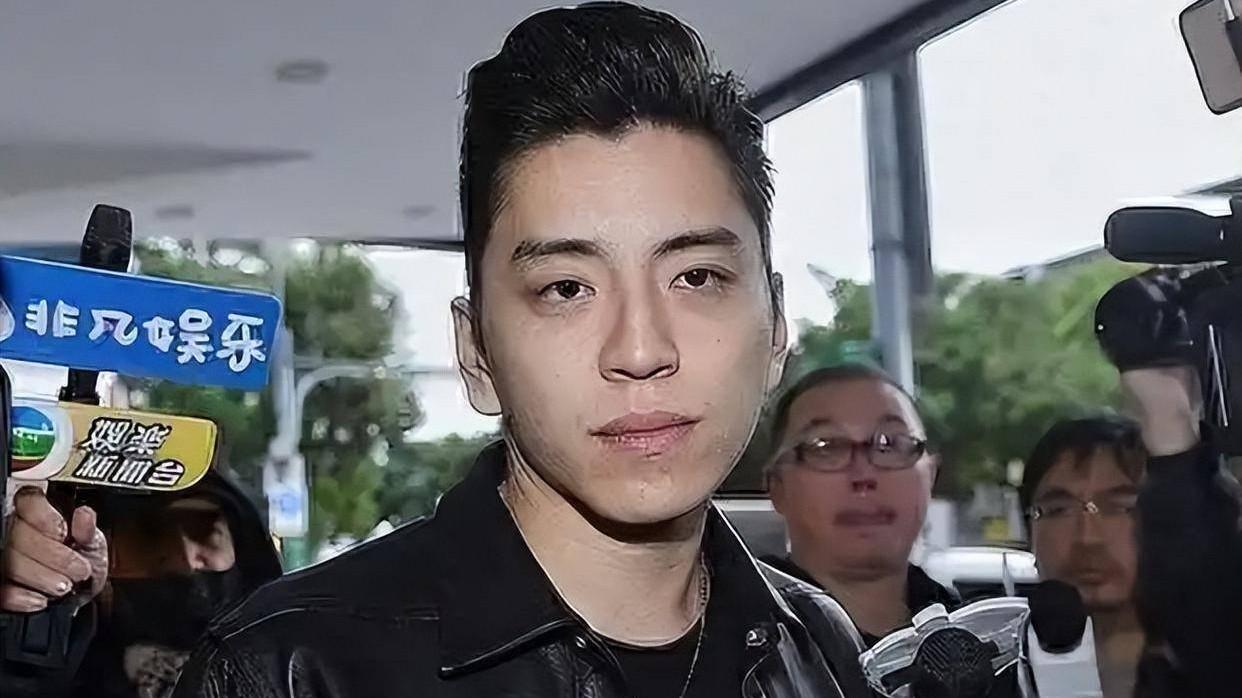 王大陆的逃兵役荒诞剧，一人掀翻半个台湾娱乐圈
