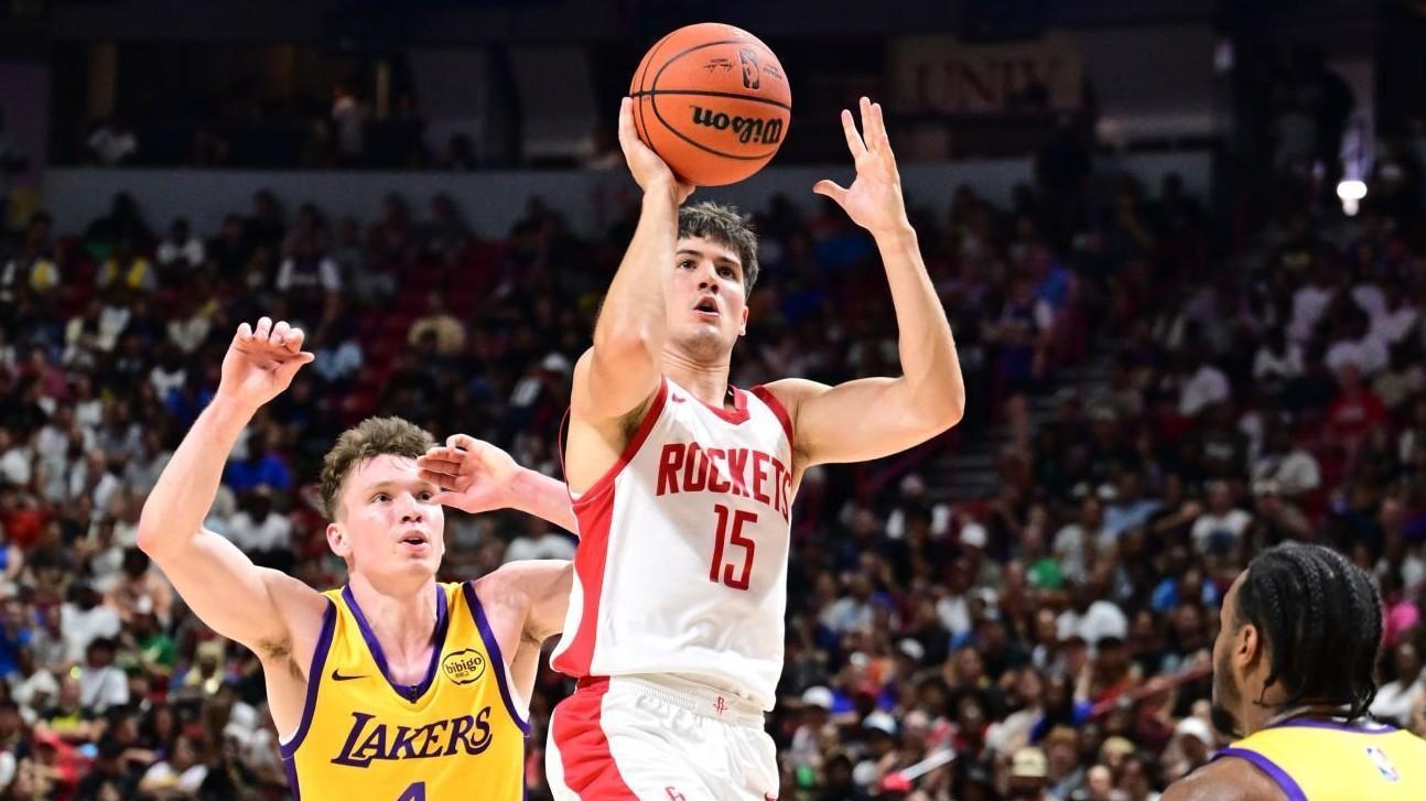 抢断率3%+三分命中率48%！谢泼德复制库里神迹，蜕变火箭第三巨头