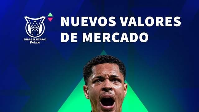 巴西双子星的反差 恩德里克身价3连跌至2500万欧 罗克回巴甲复活