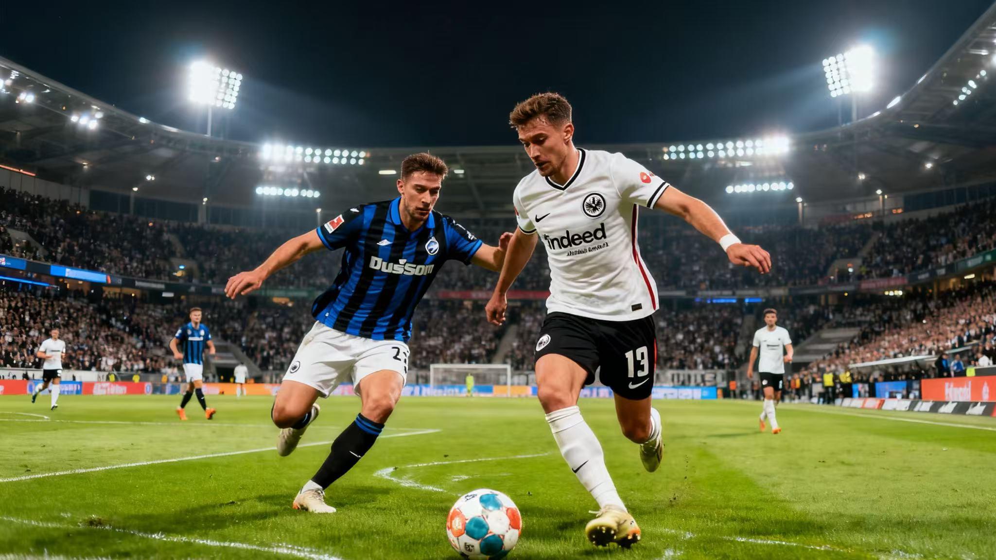 欧冠，德甲雄鹰迎战意甲真蓝黑，能否拿分？