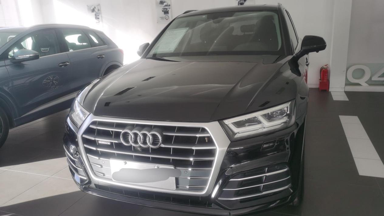 19.5万起奥迪Q5L，2018款一手车，城市SUV出行新选择