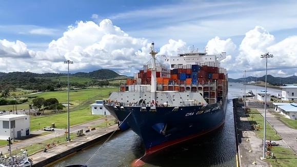 赶在美防长专机抵达前，巴拿马甩出一份审计报告