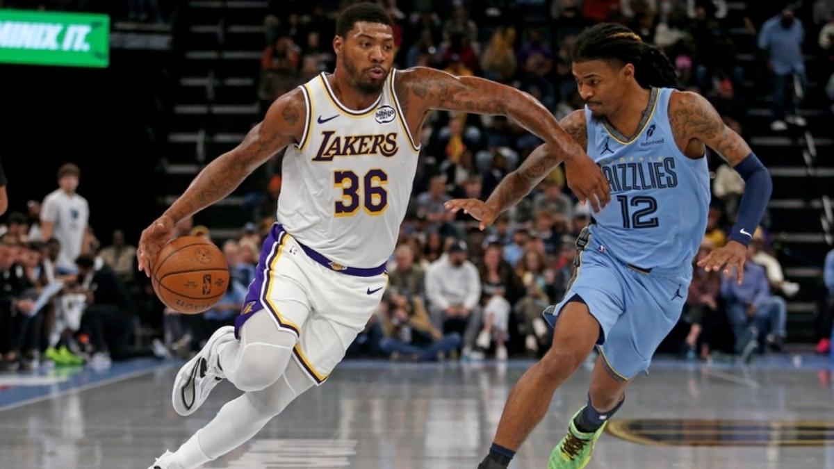 东契奇轰44+12+6！湖人15分大逆转！里夫斯21分，莫兰特14中3低迷