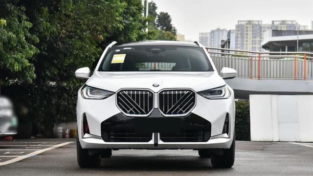 换代宝马X3不行了？上市后月销不及Q5L、GLC一半，问题出在哪？