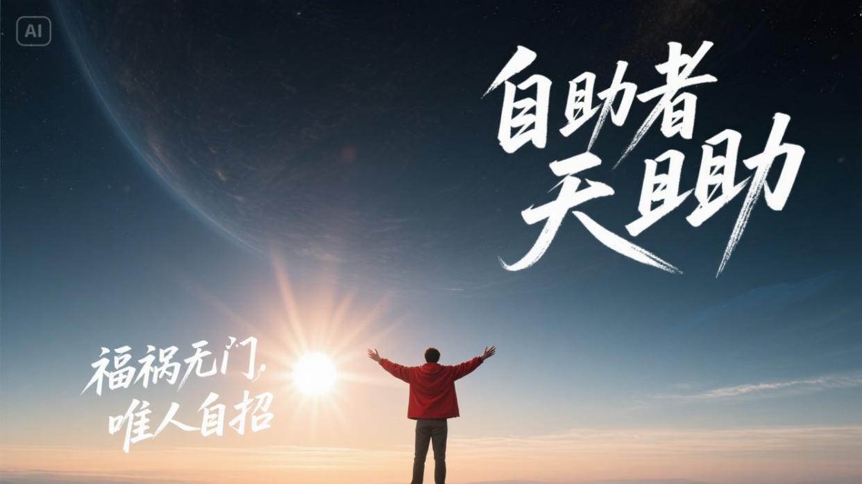 积德：修心养性的生命密码｜从四叔的智慧谈起