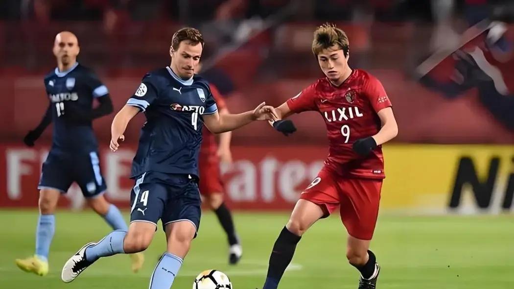 日职焦点战：神户主场承压，鹿岛伤病难掩强势，附赠足球日记扫盘分享