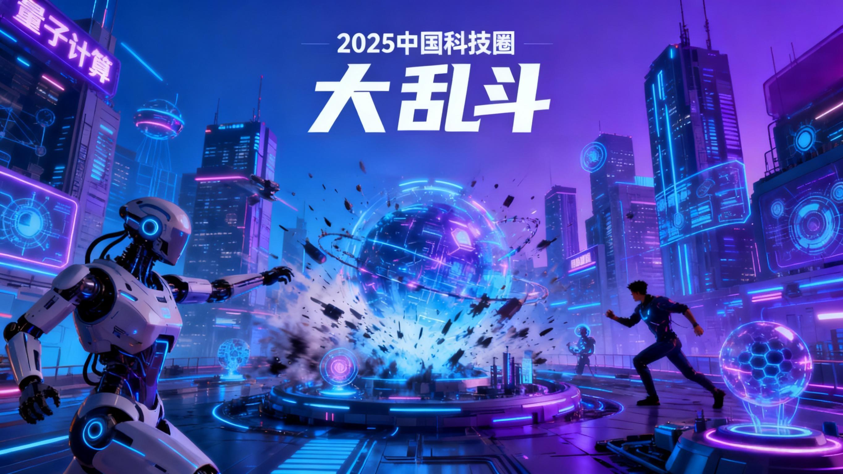 从内卷到外拓：中国科技的全球突围之路