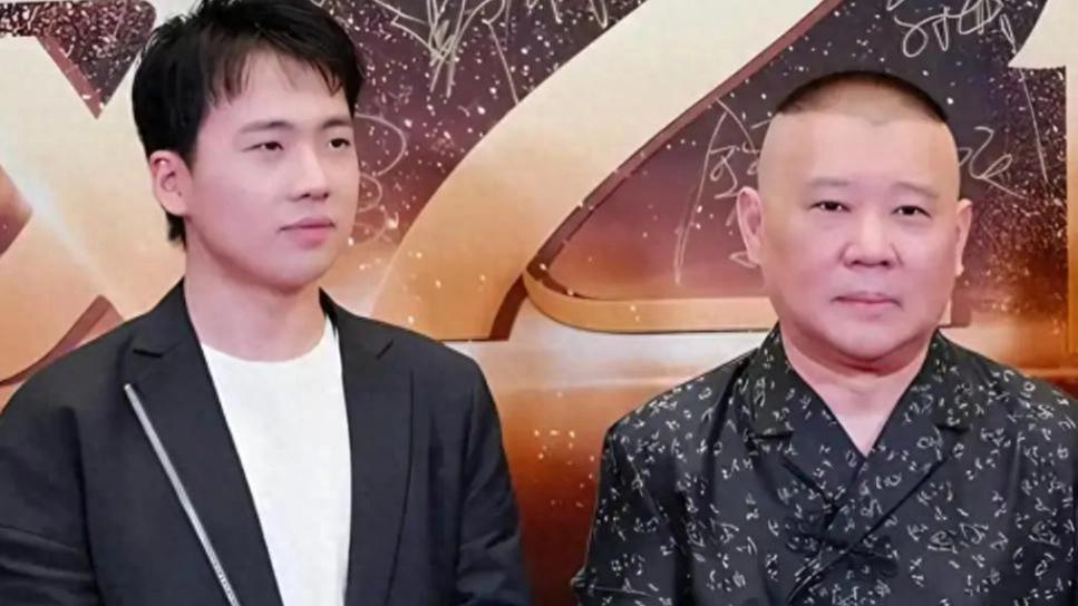 52岁郭德纲宣布：郭麒麟才是德云社唯一继承人