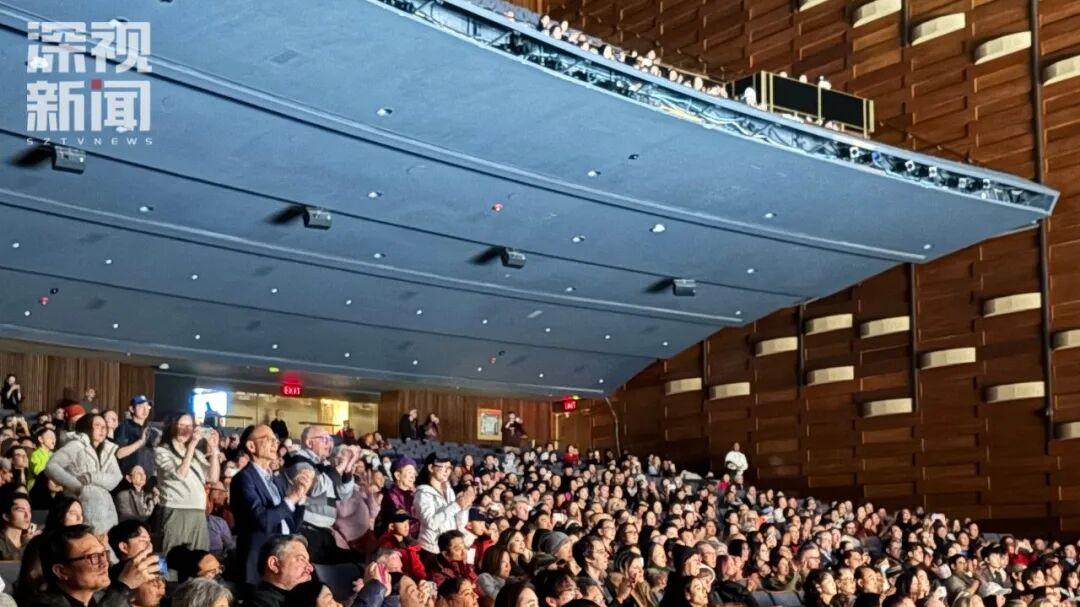 深圳的这份新年大礼，加拿大人直呼“上头”