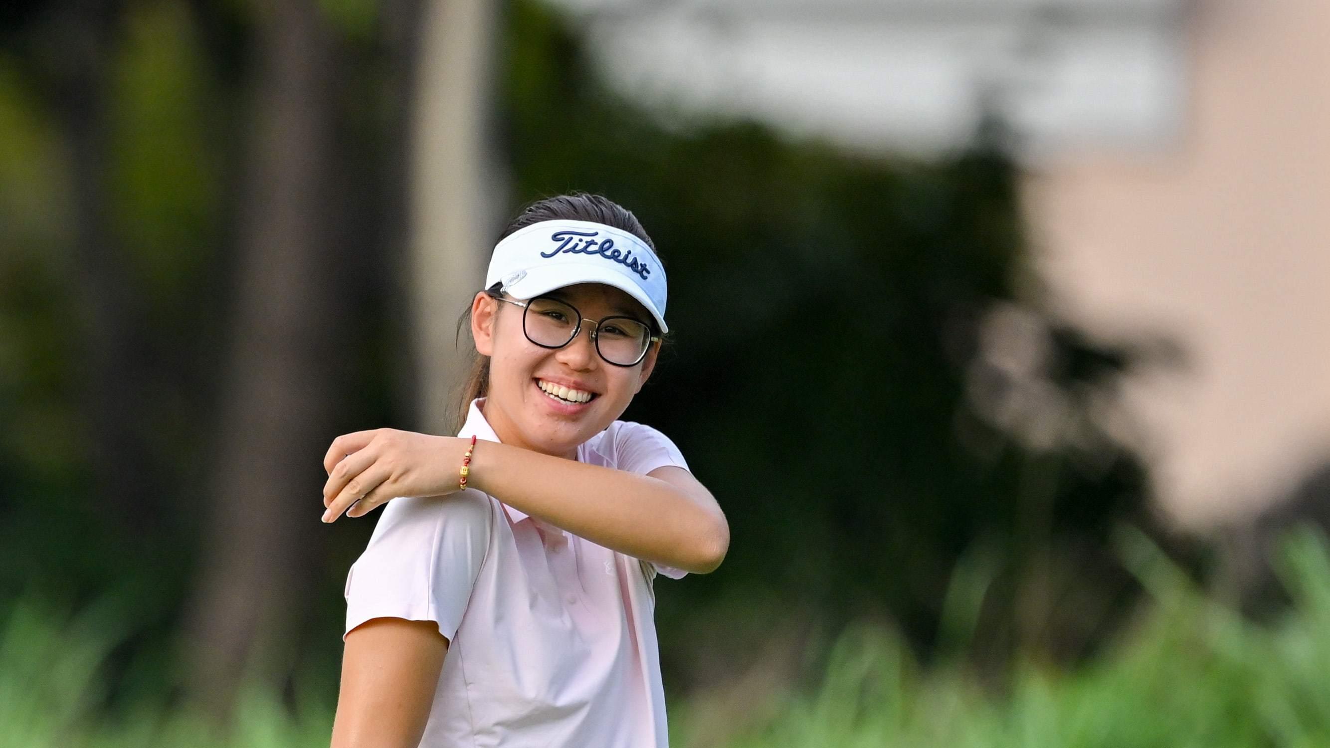 阿美中国锦标赛深圳举行 本土实力球员王梓萱石昱莉蔡丹琳等参赛