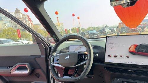 南昌之行圆满！智趣烈马这波上市太有牌面