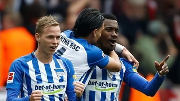 柏林赫塔VS马格德堡