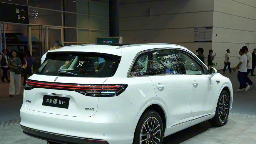 尚界H5销量不及预期，最便宜的“鸿蒙智行”为何不被认可？