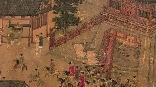 北宋“烛影斧声“疑案