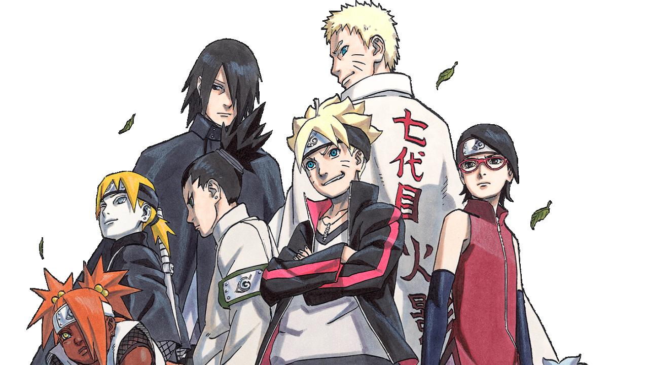 博人传青年篇27话：新生代小强又出一位天才，比他的父辈还猛！