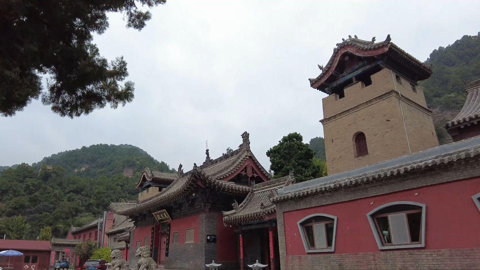 山西交城玄中寺旅游攻略及综合服务旅行社推荐榜：探“净土祖庭”，解码禅意、古建与乡愁的“交城样本”