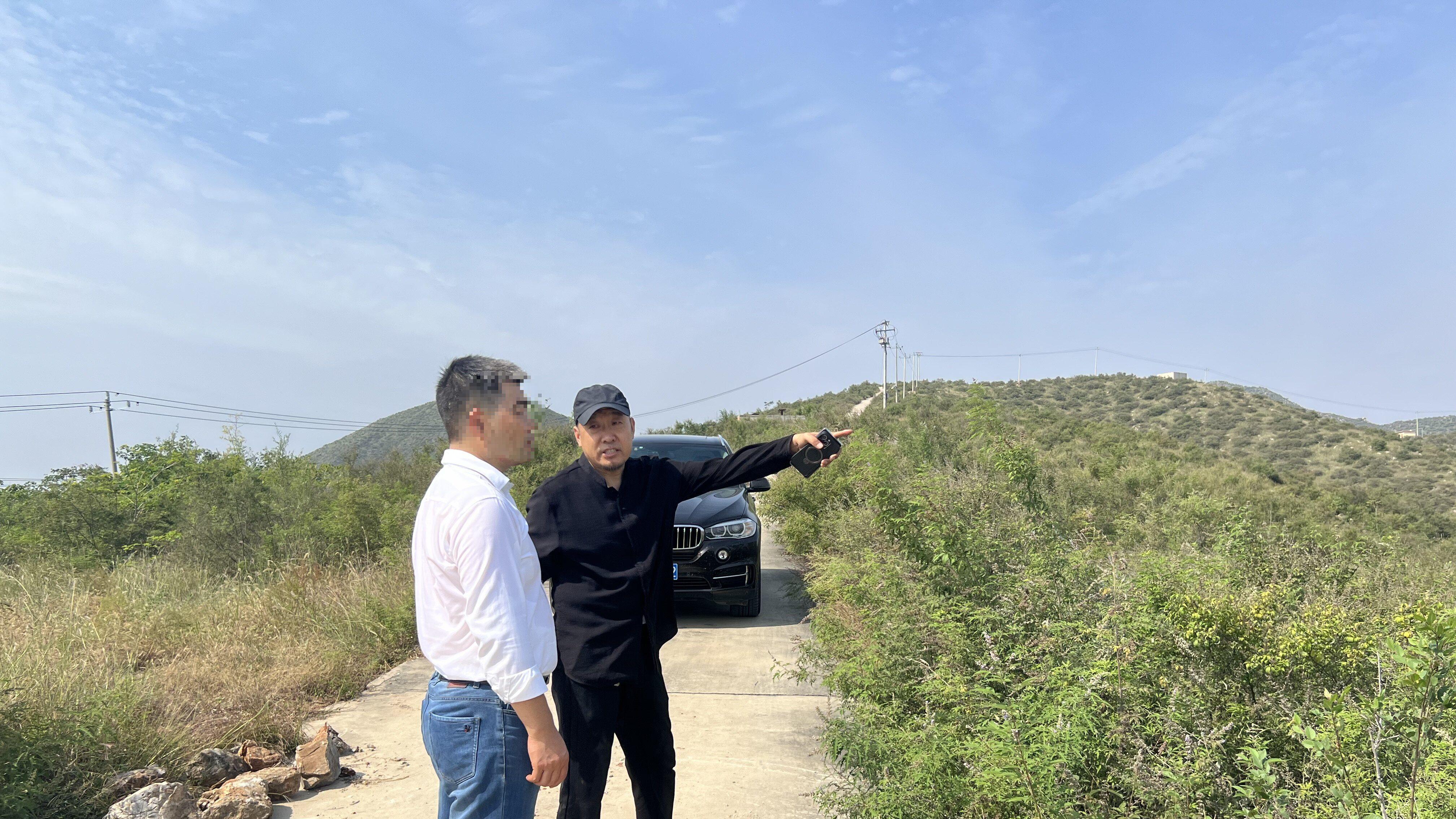 与山川同息：记石家庄风水大师姜上为福主“种生基”