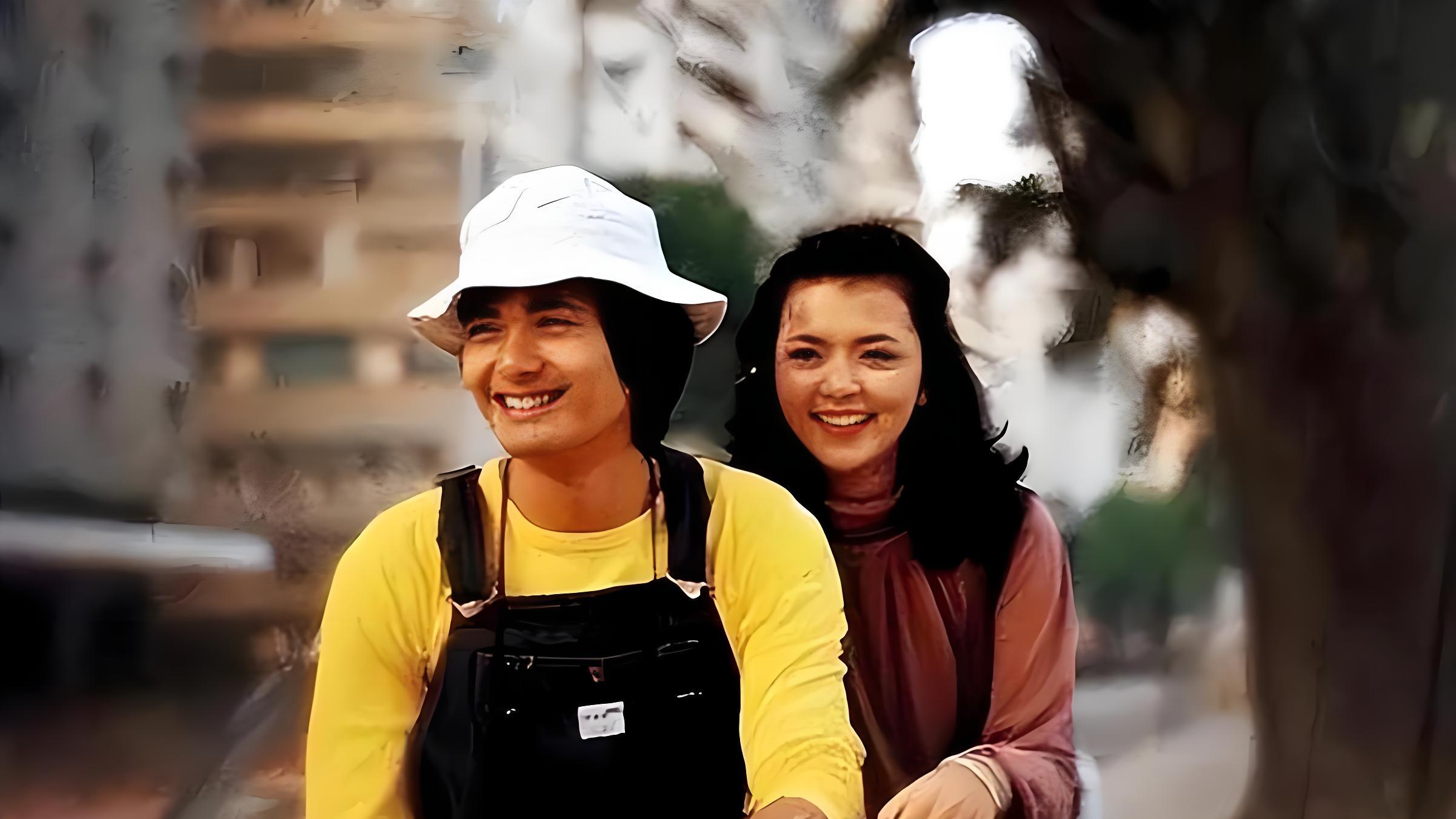陈玉莲：周润发曾为她自杀，刘德华爱而不得，61岁入庙带发修行