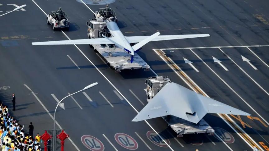 歼-20超300架只是开胃菜，真正让美国头疼的“组合拳”还在后头