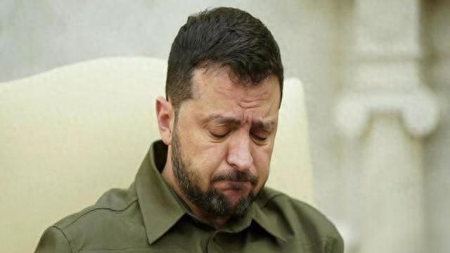 被俄军打服了？泽连斯基向俄妥协：保证剩余领土的安全就行