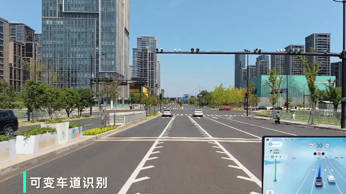 城市NOA“零接管”！揭秘领克08 EM-P如何征服杭州老街窄巷