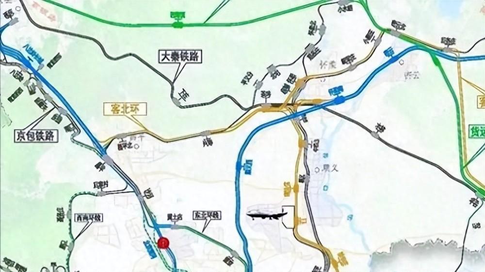 新增客运北环线、通勤将要大提速，北京人聊聊这条新铁路能带来啥