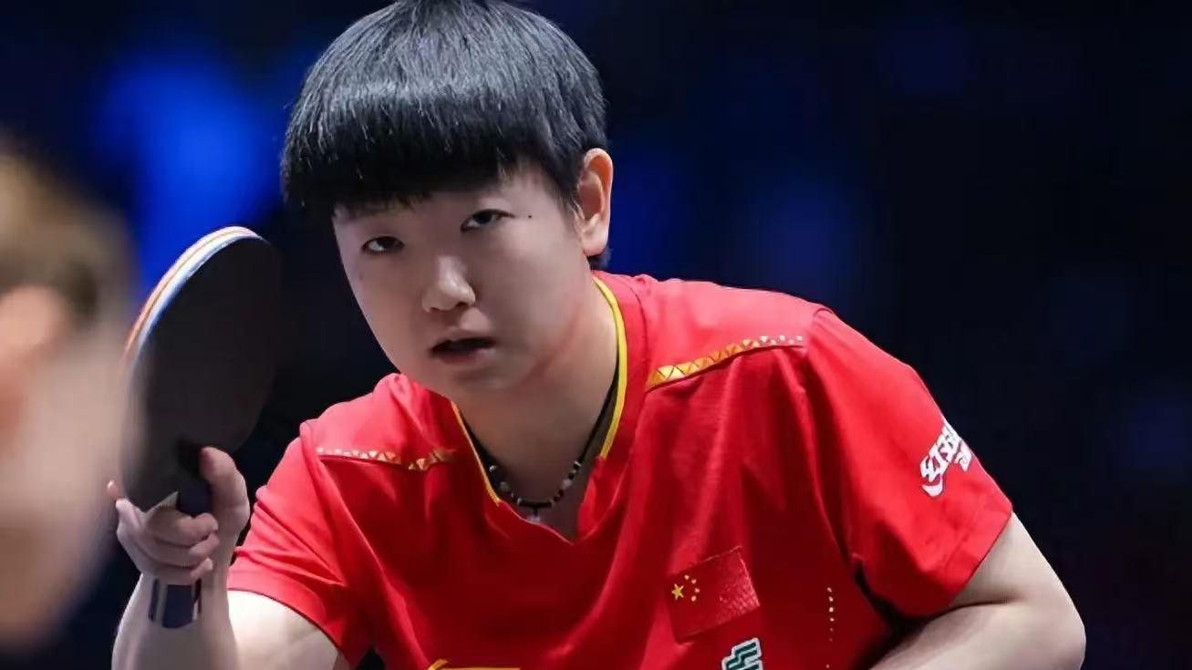 河北全运军团探营！孙颖莎梁靖崑挑大梁，乒乓球赛场显担当