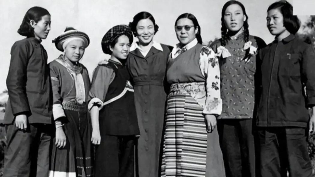 “七君子”中的一员，125年前的史良有何传奇？